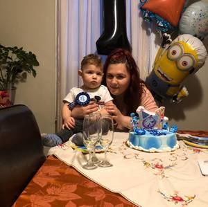 Meet your Posher, Erica